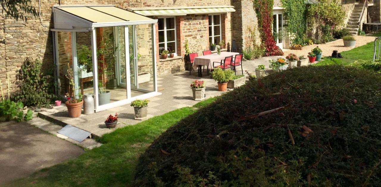 Bed and Breakfast Etang Fleuri à Cahagnes Extérieur photo